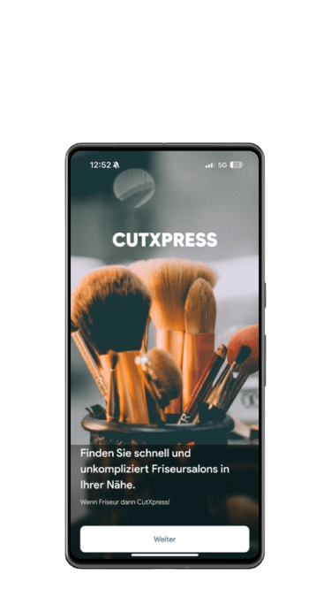 CutXpress App Preview